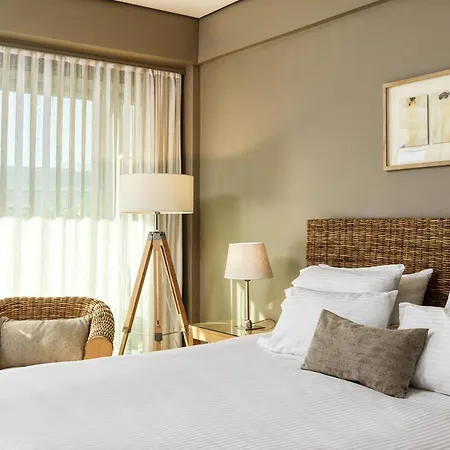 Sea View Hotel Glyfada (Attica)