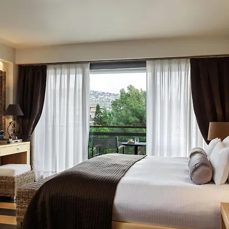 Sea View Hotel Glyfada (Attica)